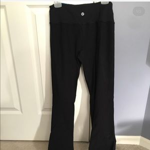 Reversible LuLuLemon FULL length Yoga Pants